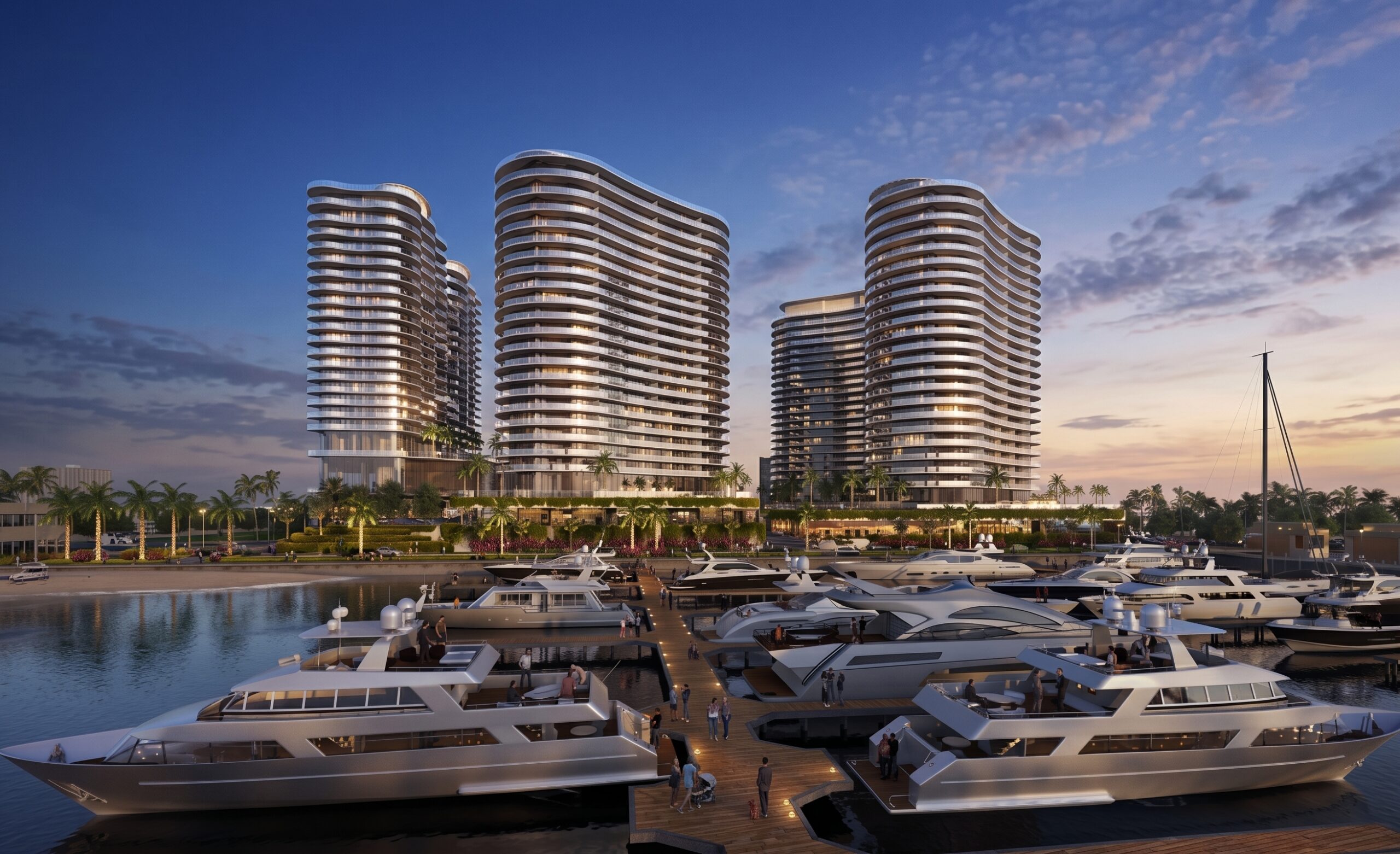 Featured image for Fort Lauderdale Marina Growth: Waterfront Real Estate