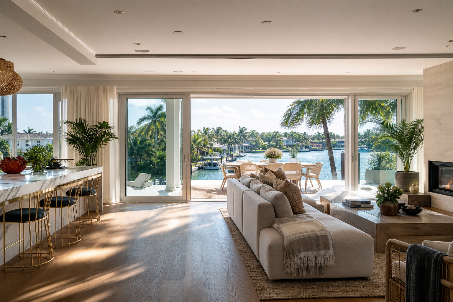 Featured image for Marketing Luxury Waterfront Homes Fort Lauderdale
