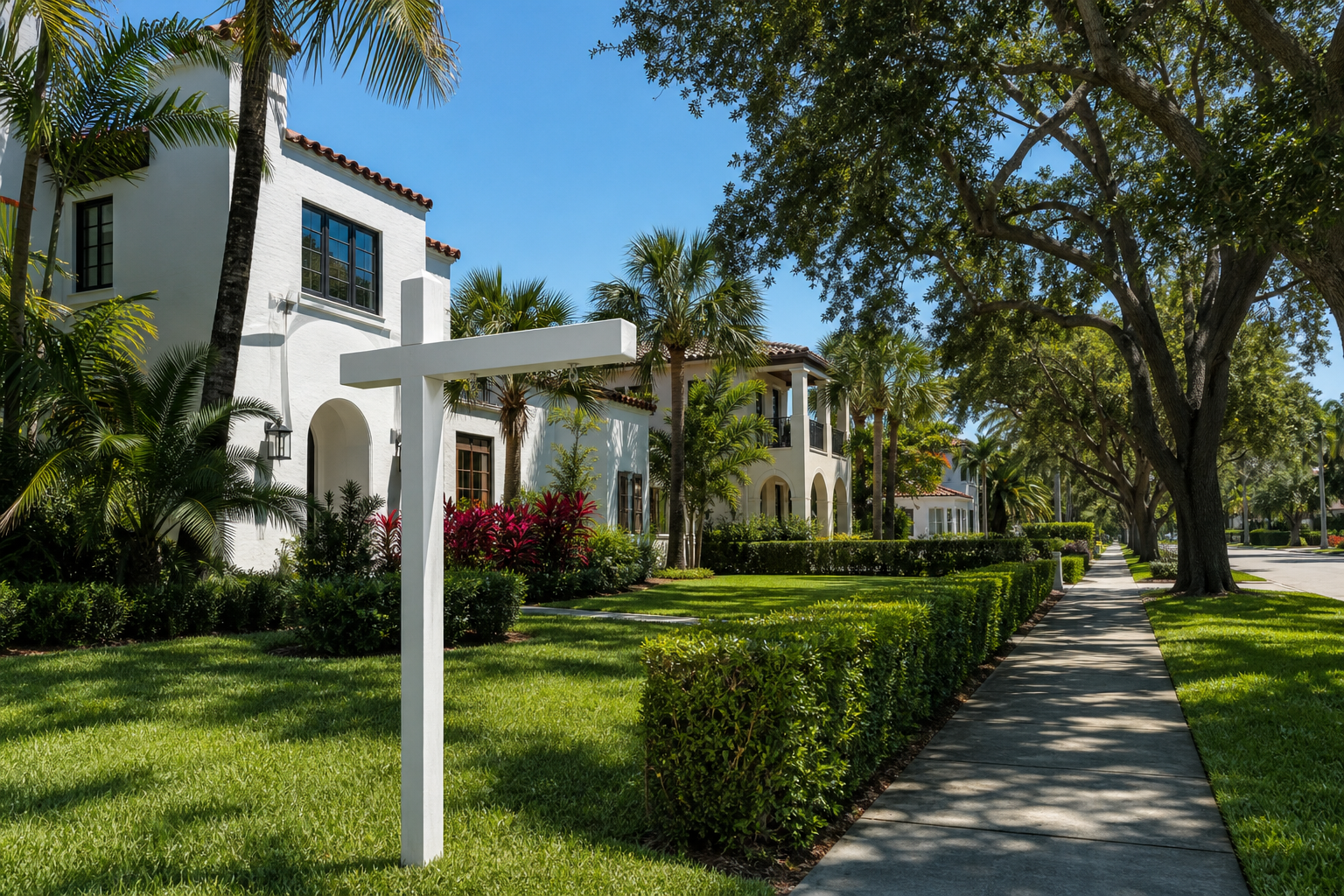 Featured image for Selling a Luxury Home in Victoria Park, FL