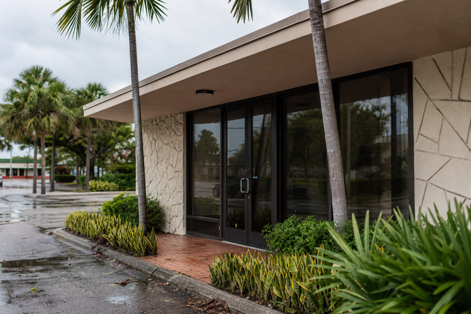 A title office where a sale is completed in Greater Fort Lauderdale, FL — Fort Lauderdale Home With Flood